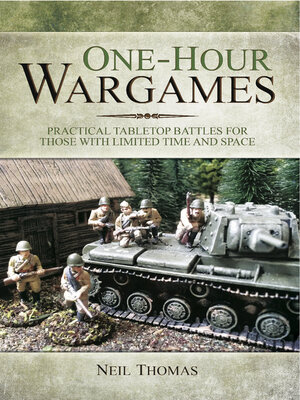 cover image of One-Hour Wargames